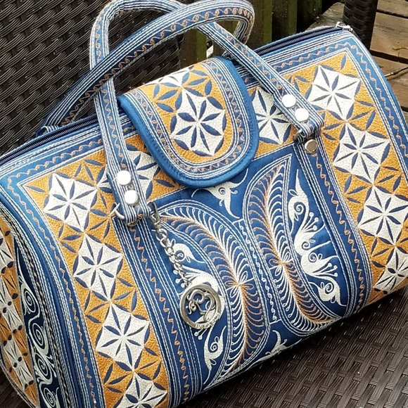 Banda Bag / Mini Weekender Style - Picture 1 of 3
